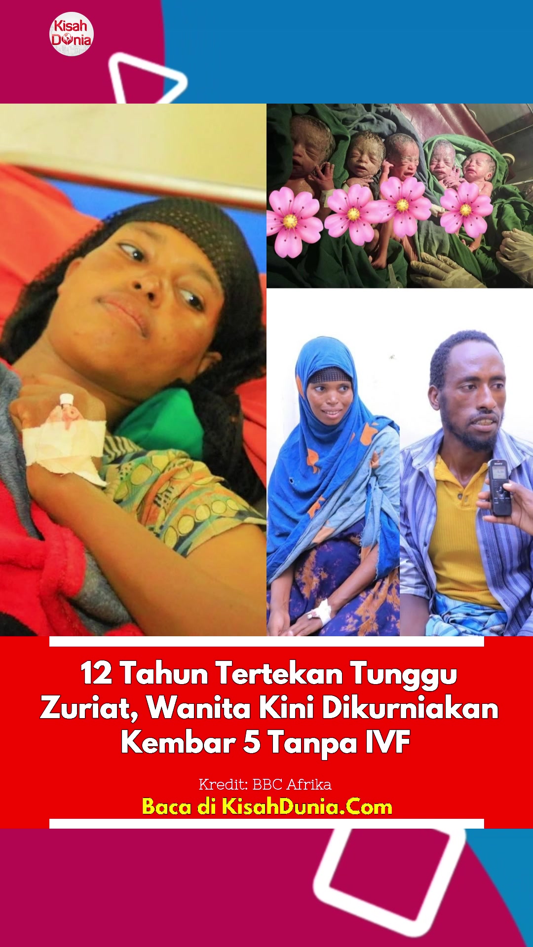 @Kisah Dunia
