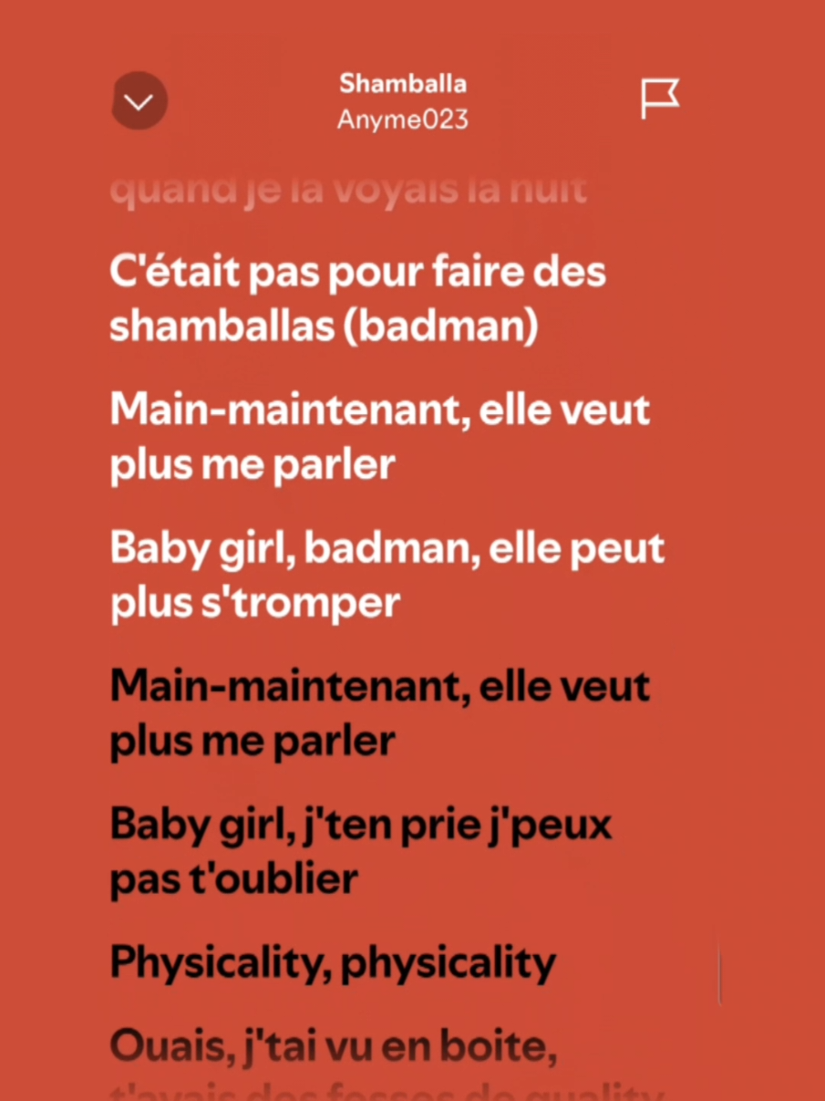 @Musiques paroles