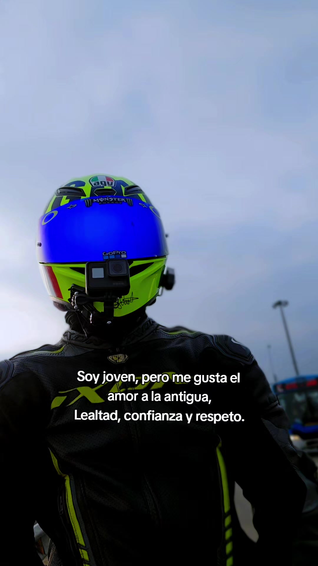 @Gael biker
