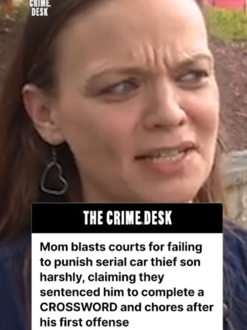 @The Crime Desk