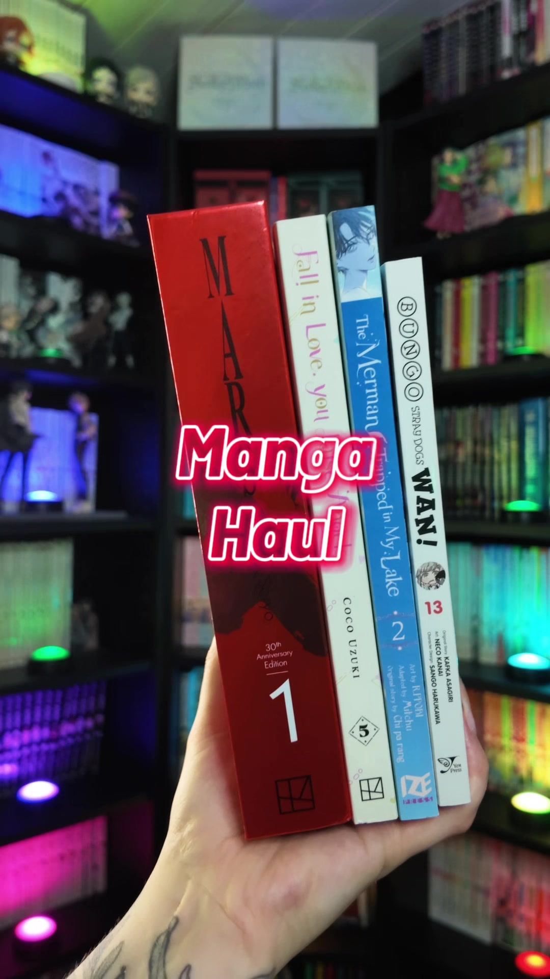 @Pixie Px4 Manga