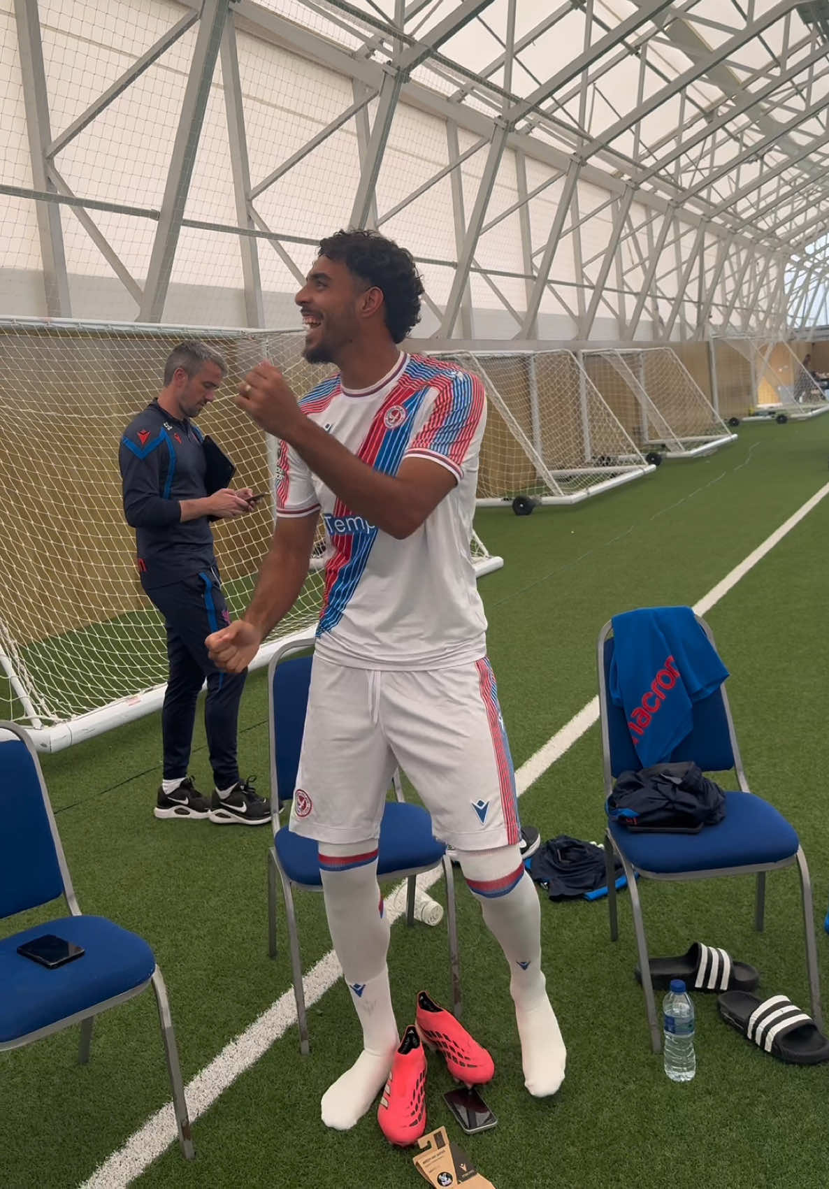 @Crystal Palace
