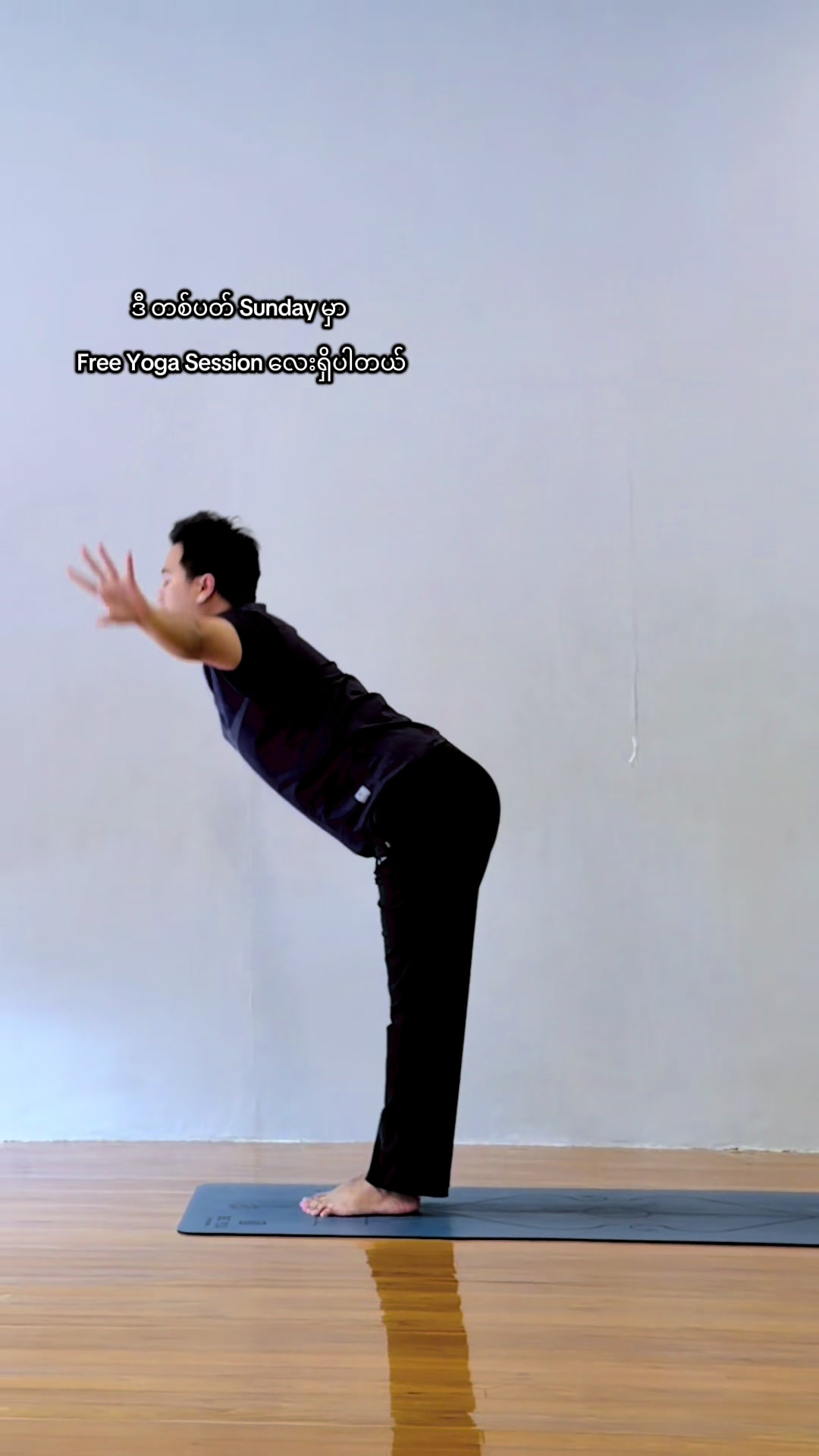 @Yoga With ဆရာ Thurein 🧘&zwj;♂️