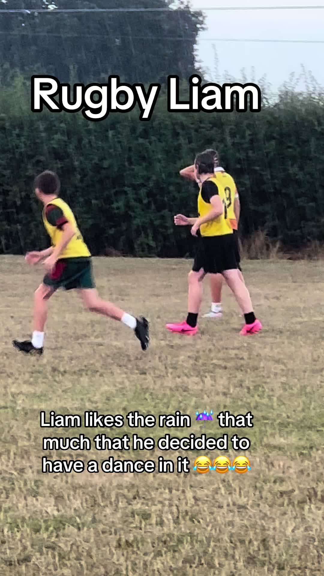 @Rugby Liam
