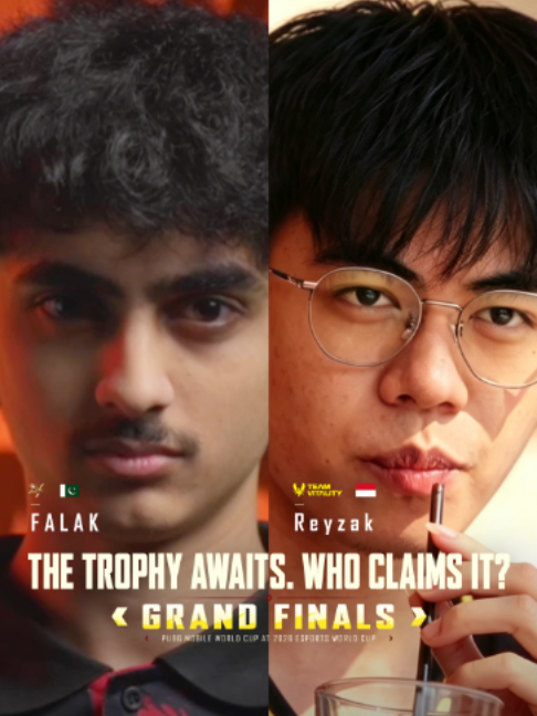 @PUBG MOBILE Esports