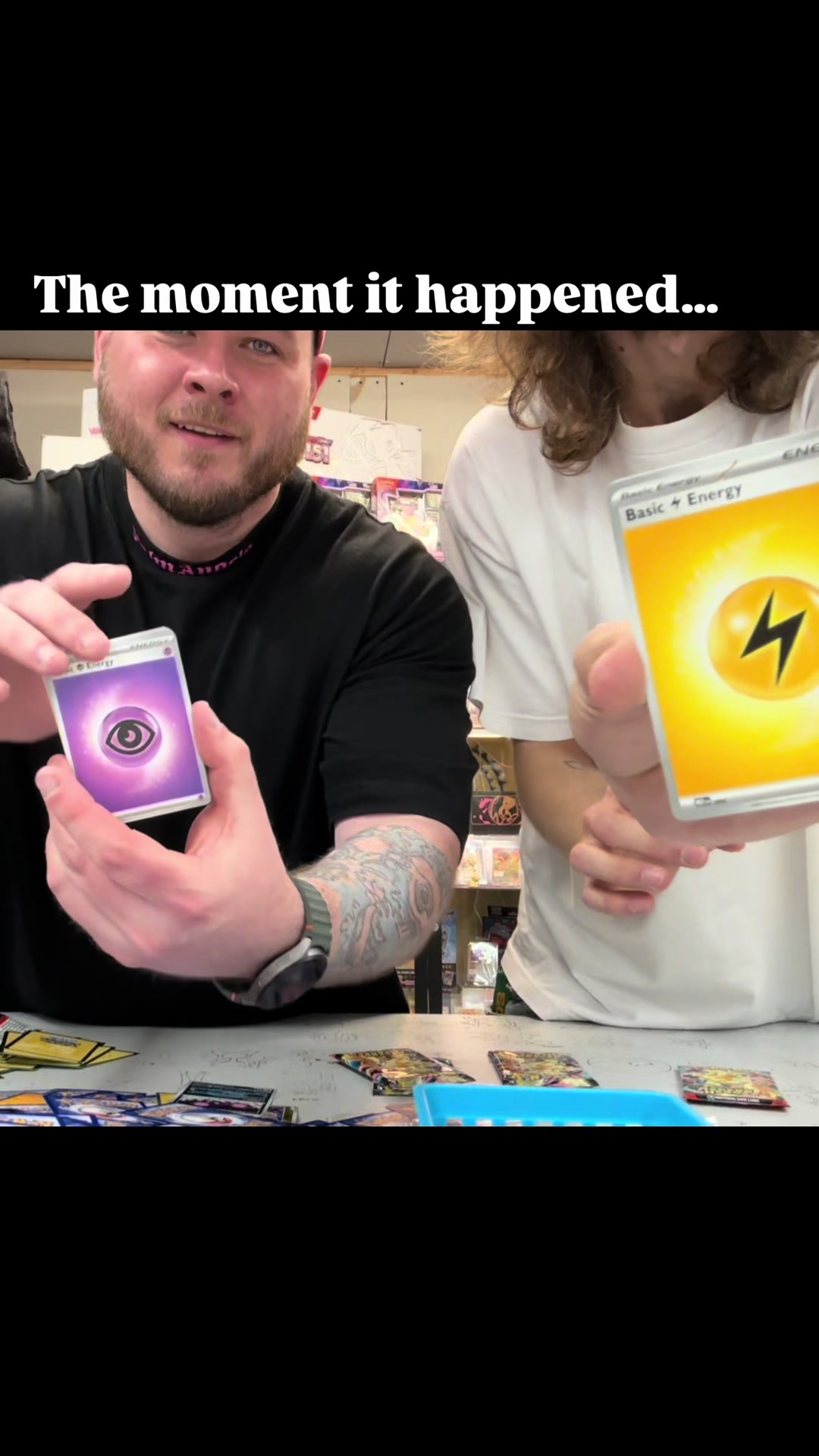 @Tom Watts Pokémon