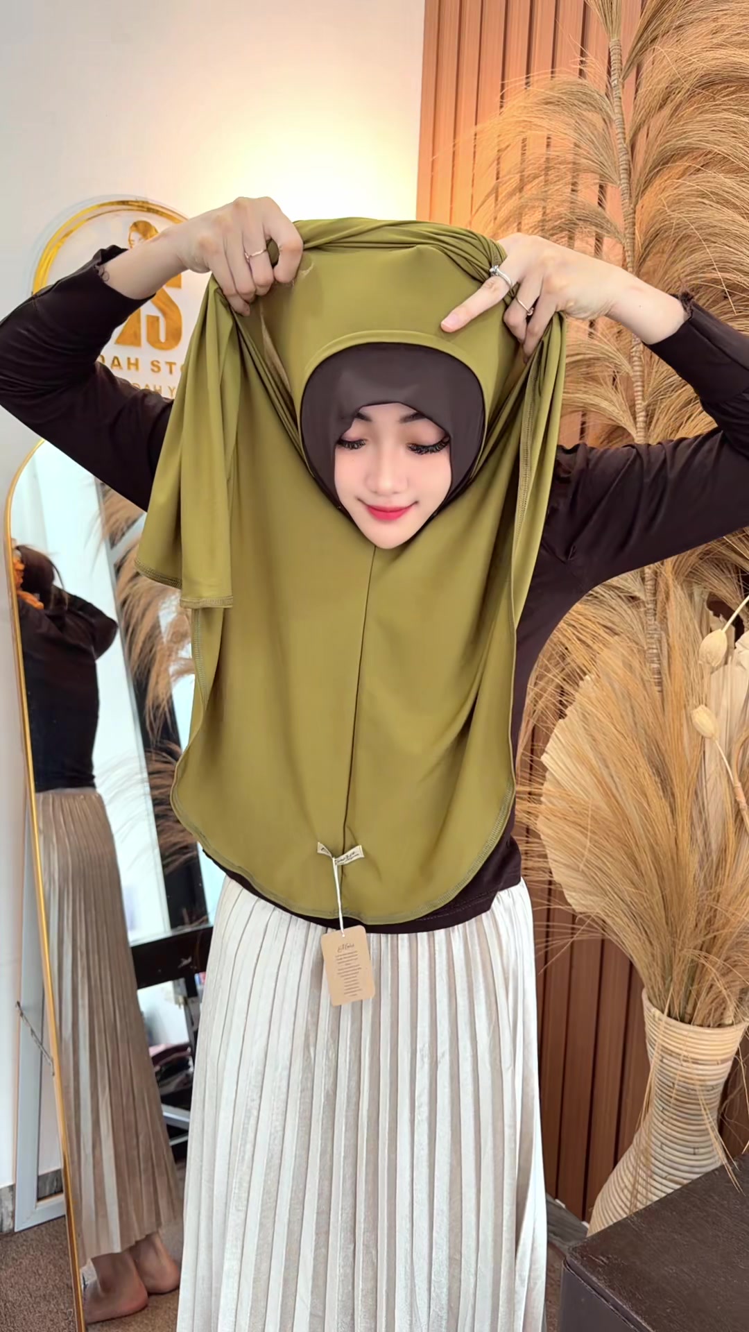 @Indah store