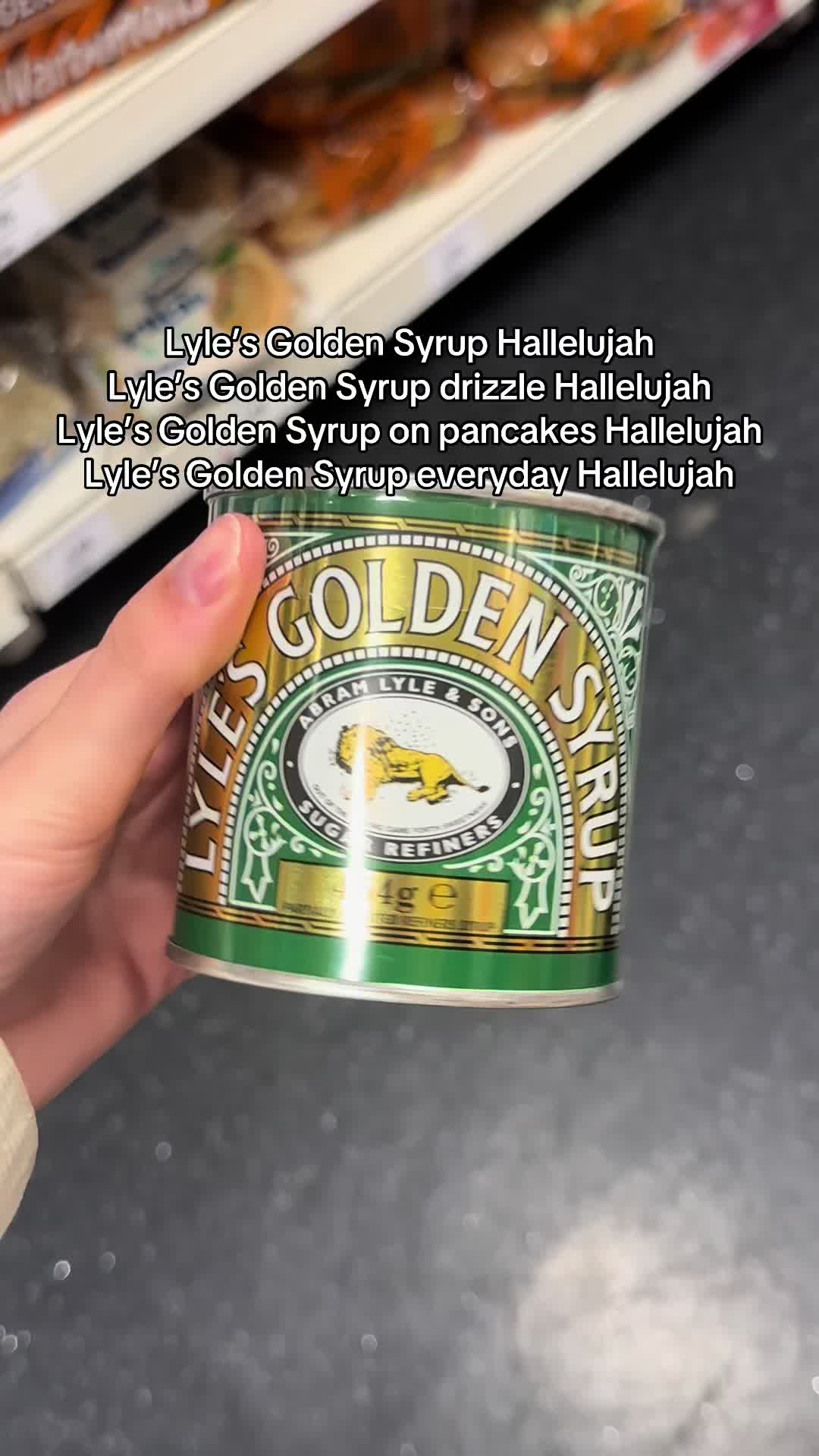 @lylesgoldensyrup