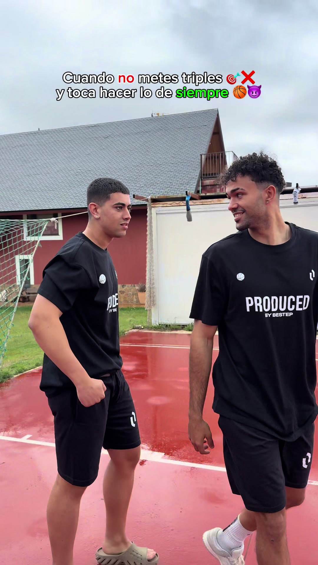 @Ismael Bousalem 🏀🤲🏽