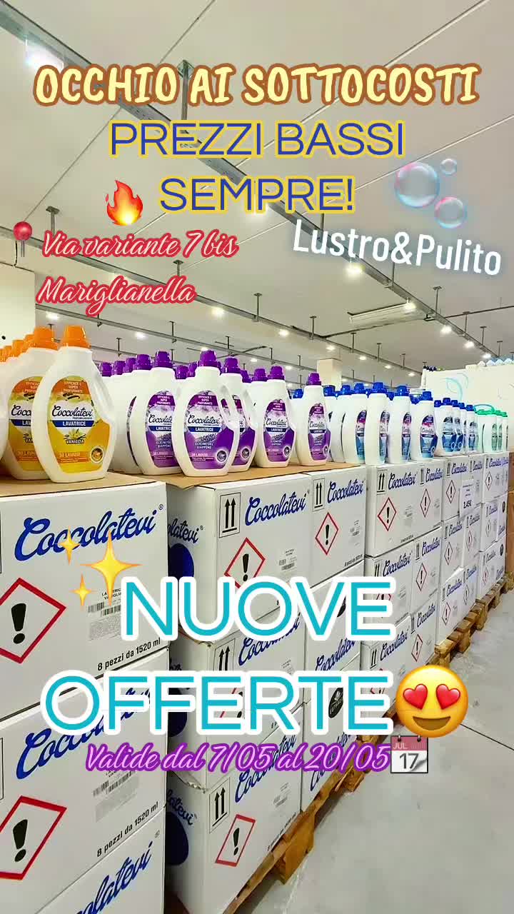 @LUSTRO&PULITO🫧