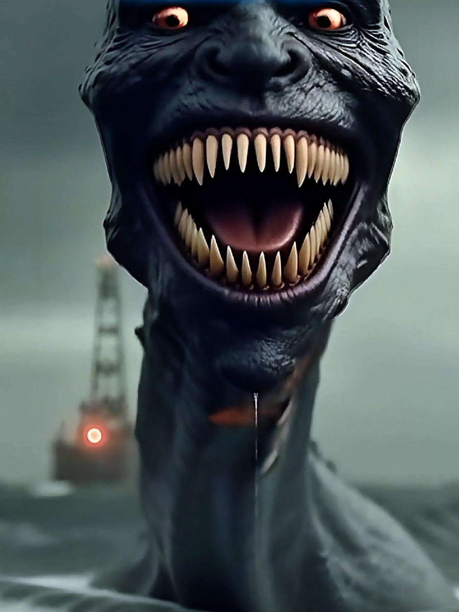 @Sea monsters