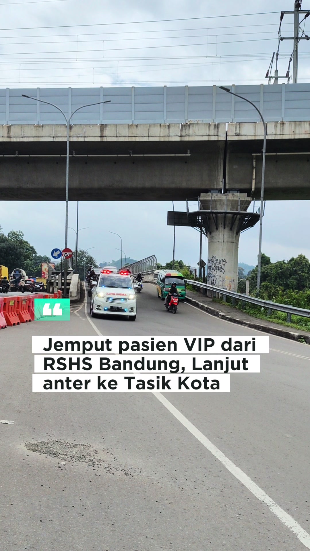 @Ambulance Inisiatif Kebaikan
