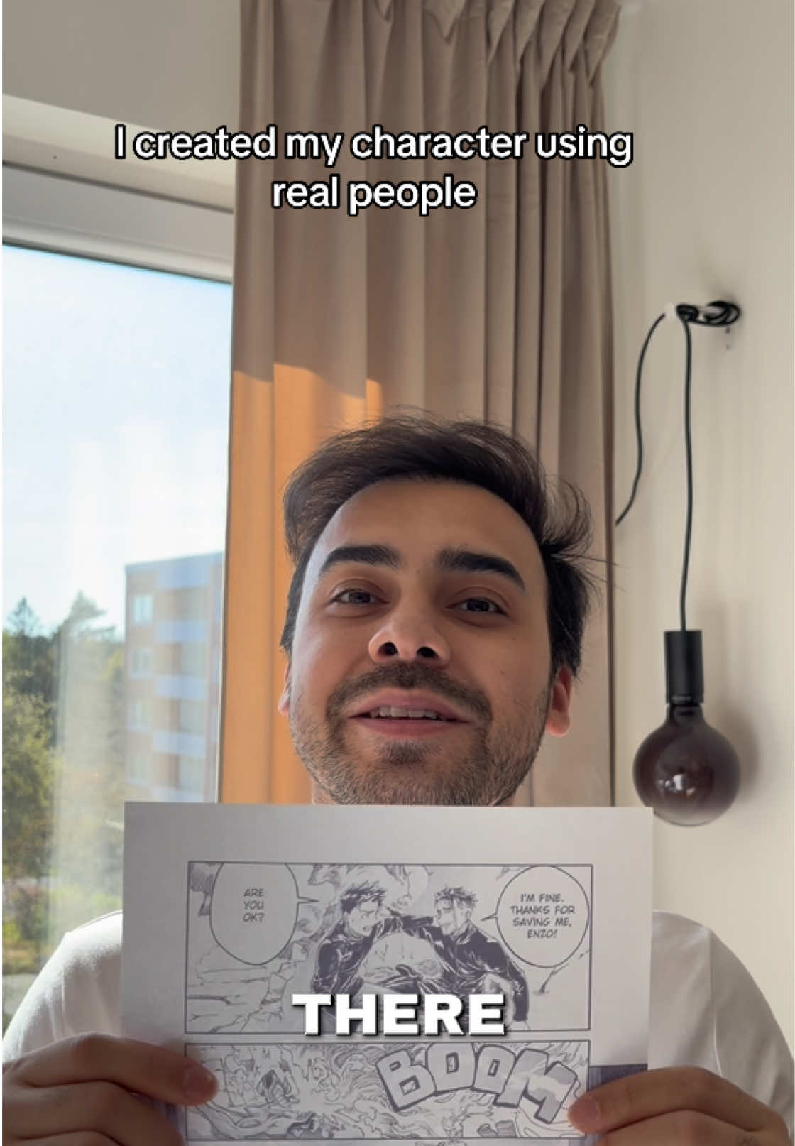 @Enzo Official Manga