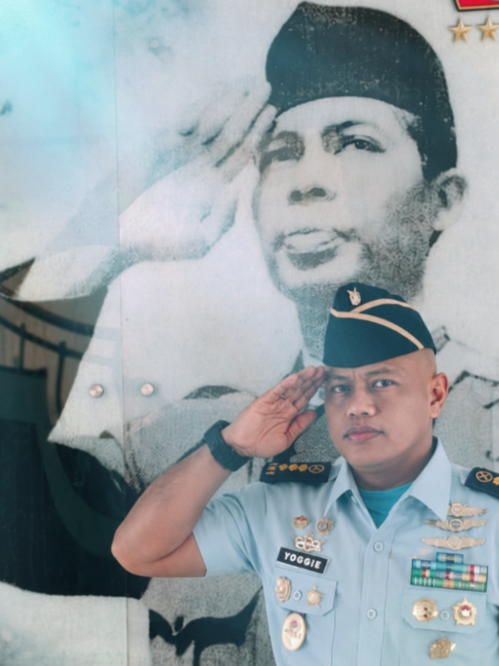 @The Indonesian Blue Channel