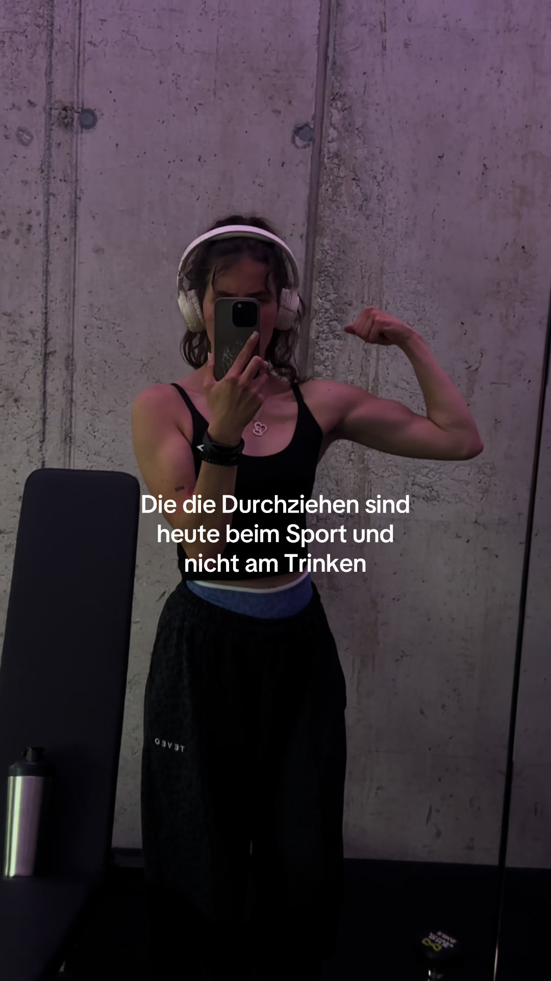 @Lena 🤍 | Gym