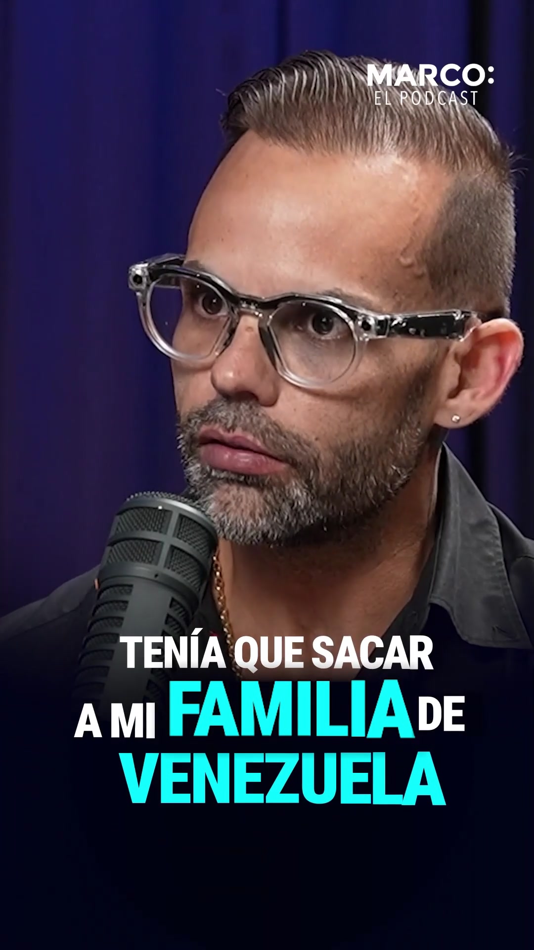 @Marco Antonio Regil