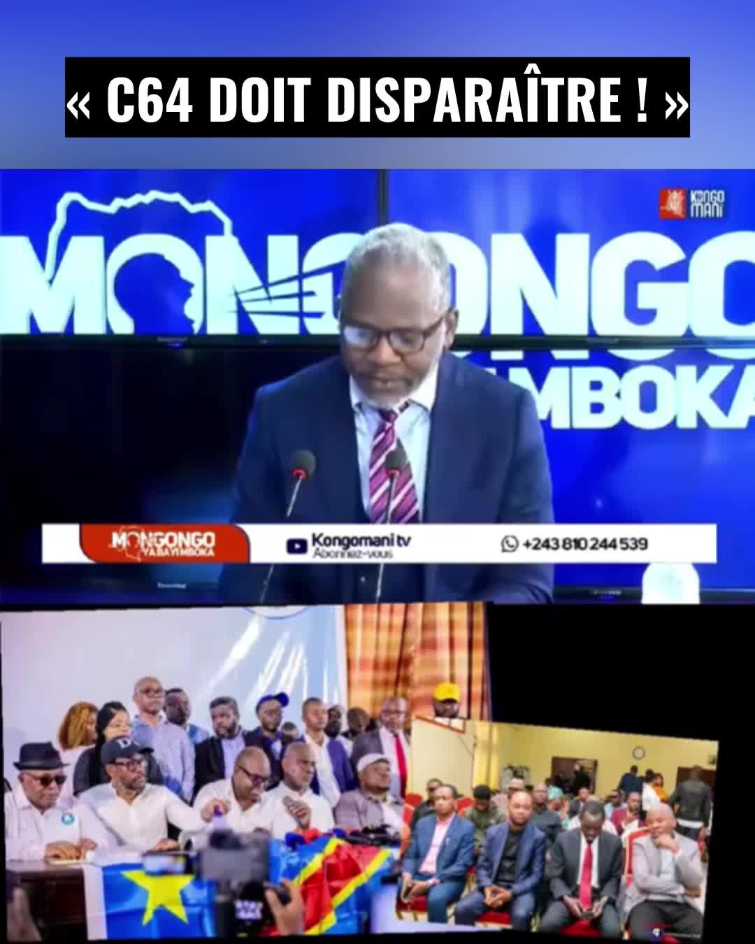 @Voice Of Congo