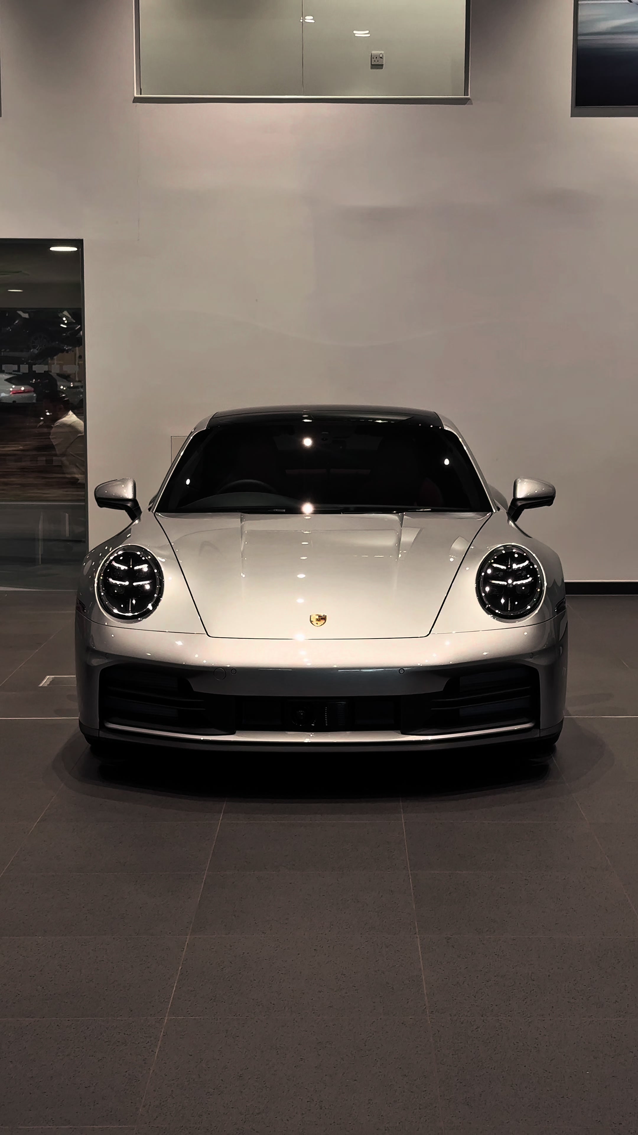 @Porsche Centre Tonbridge