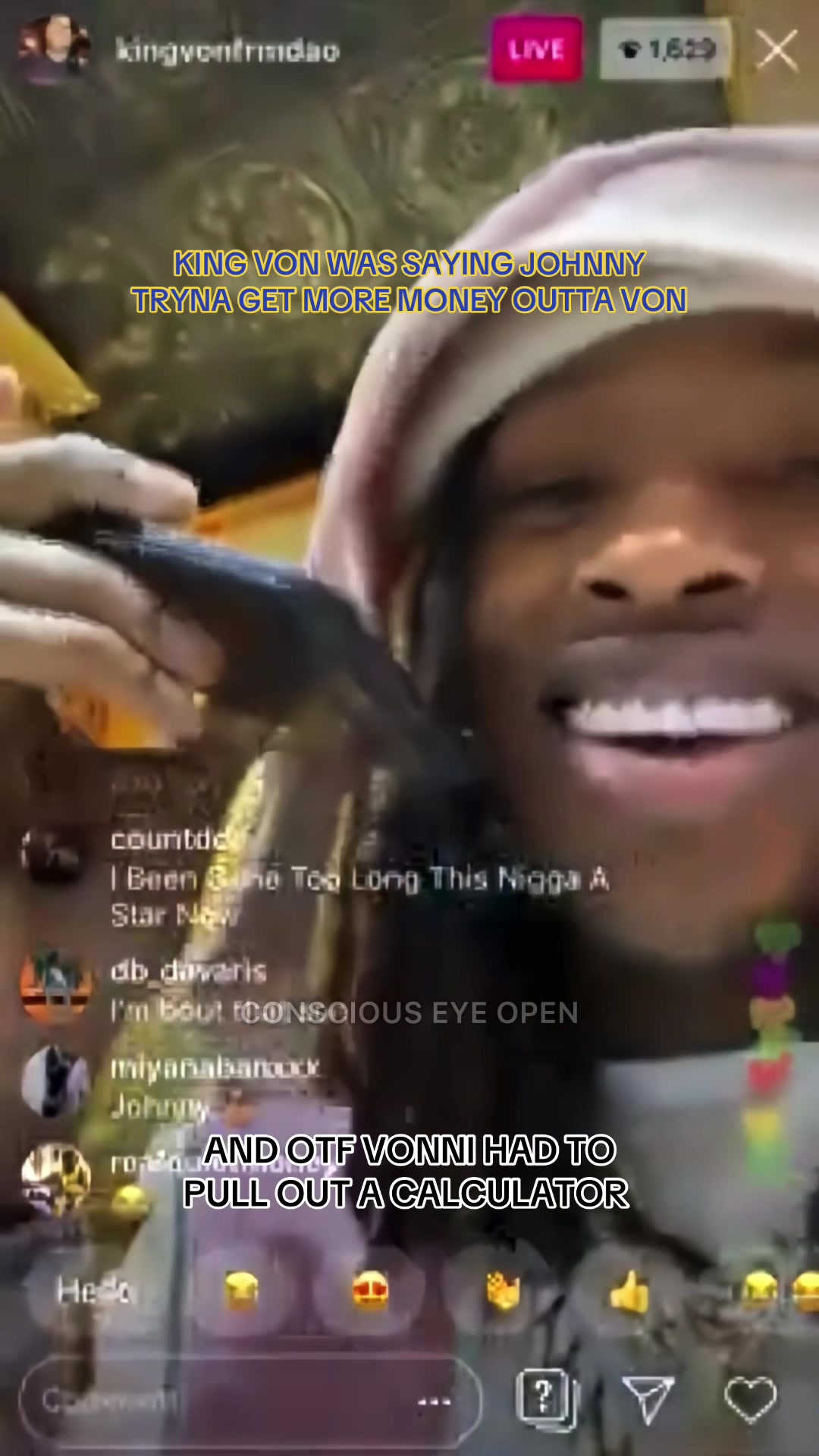 @ConsciousEyeOpen9