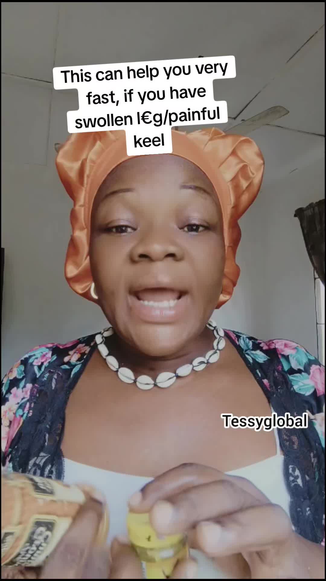 @Tessyglobal (oby)