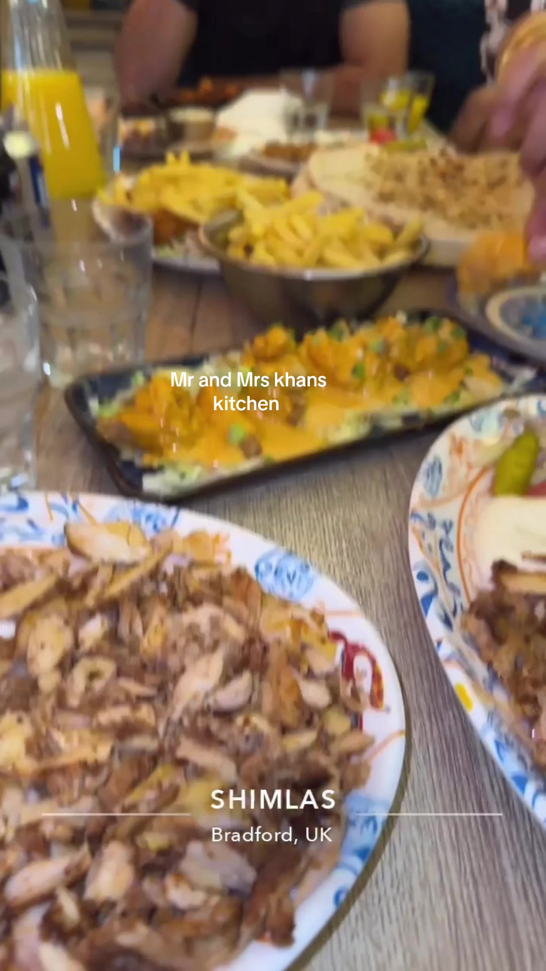 @Mr and Mrs Khan’s Kitchen