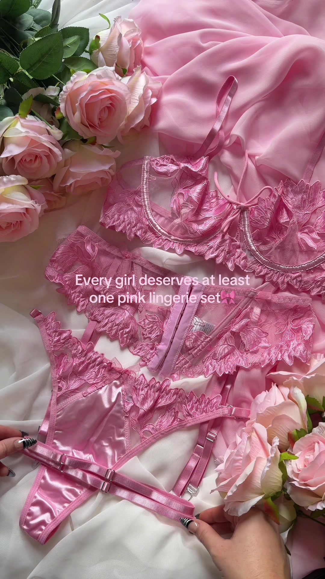 @Liliosa Lingerie