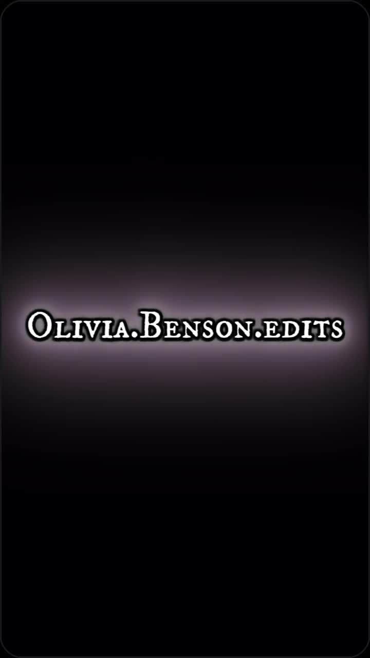 @Oliva Benson Edits