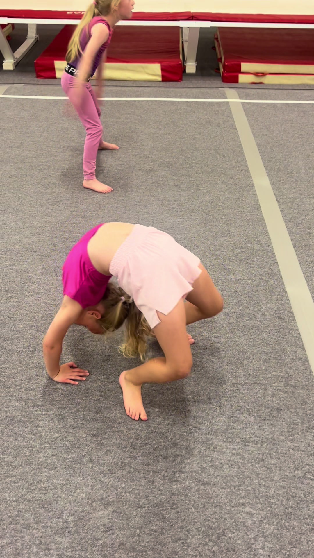 @Monkton Gymnastics Club