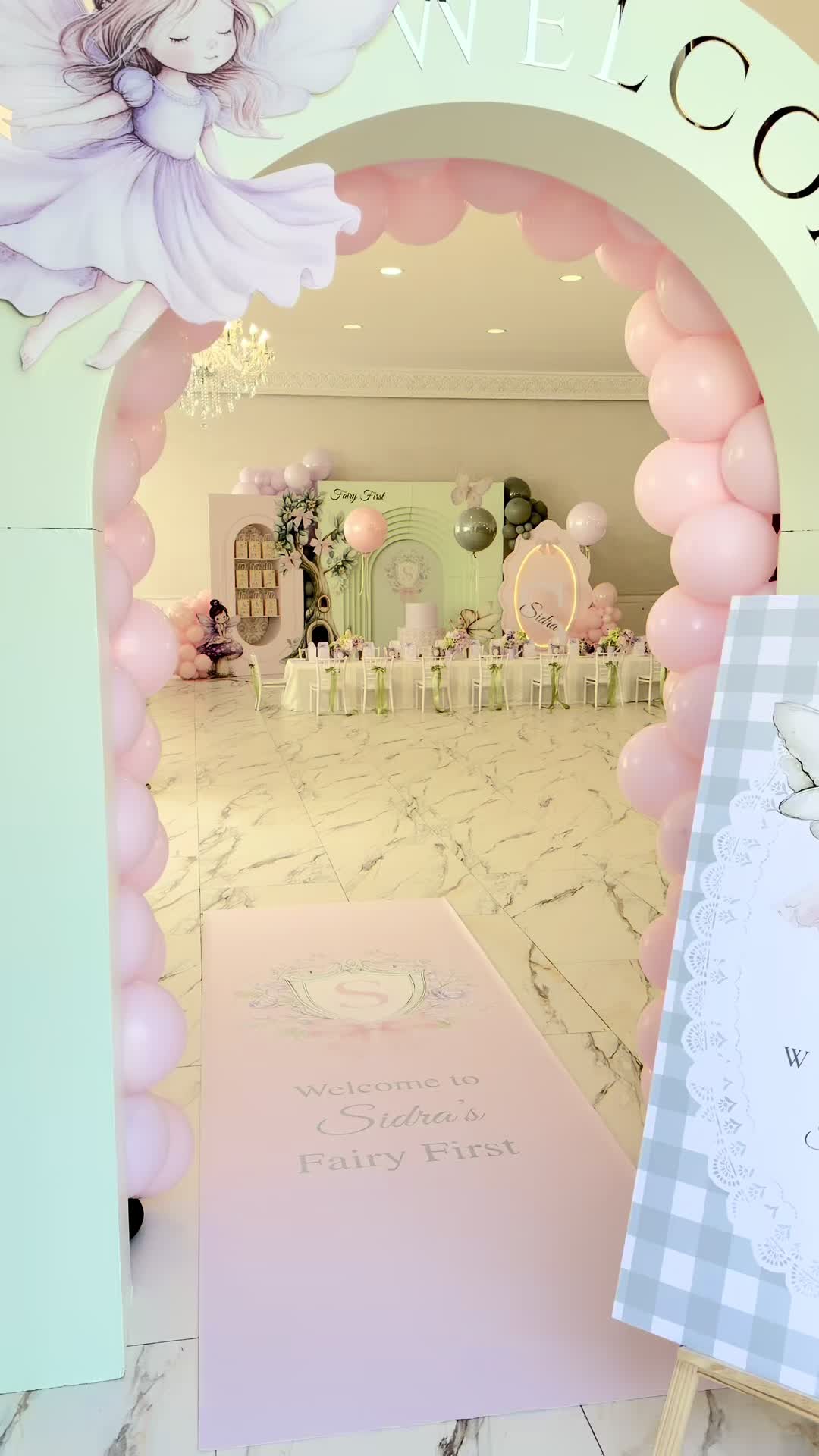 @Noor Wedding & Events