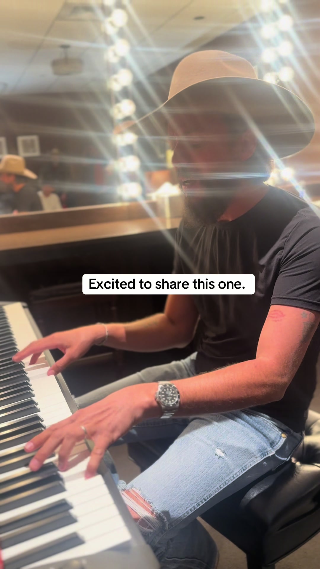 @Chris Janson