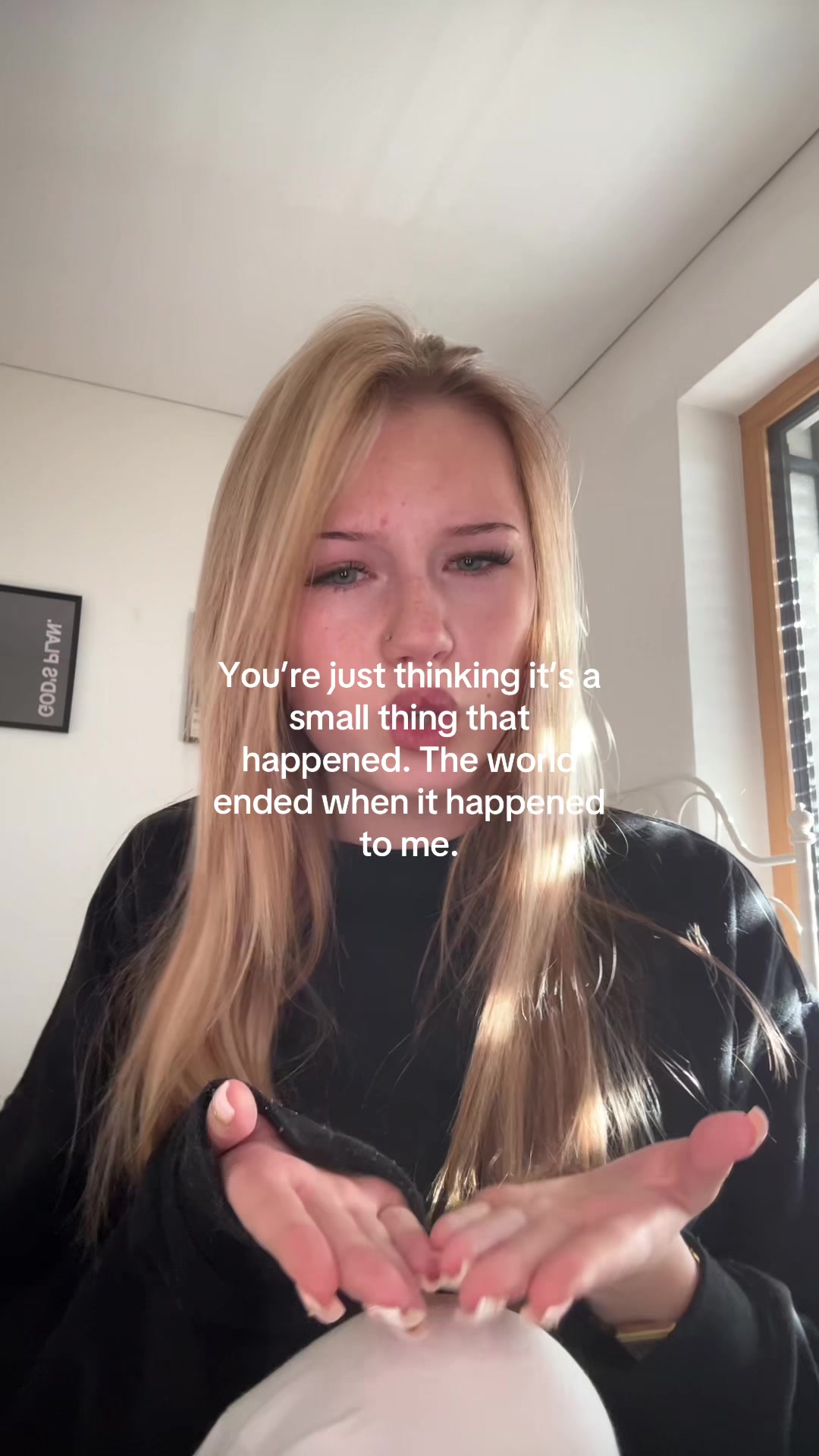 @secret