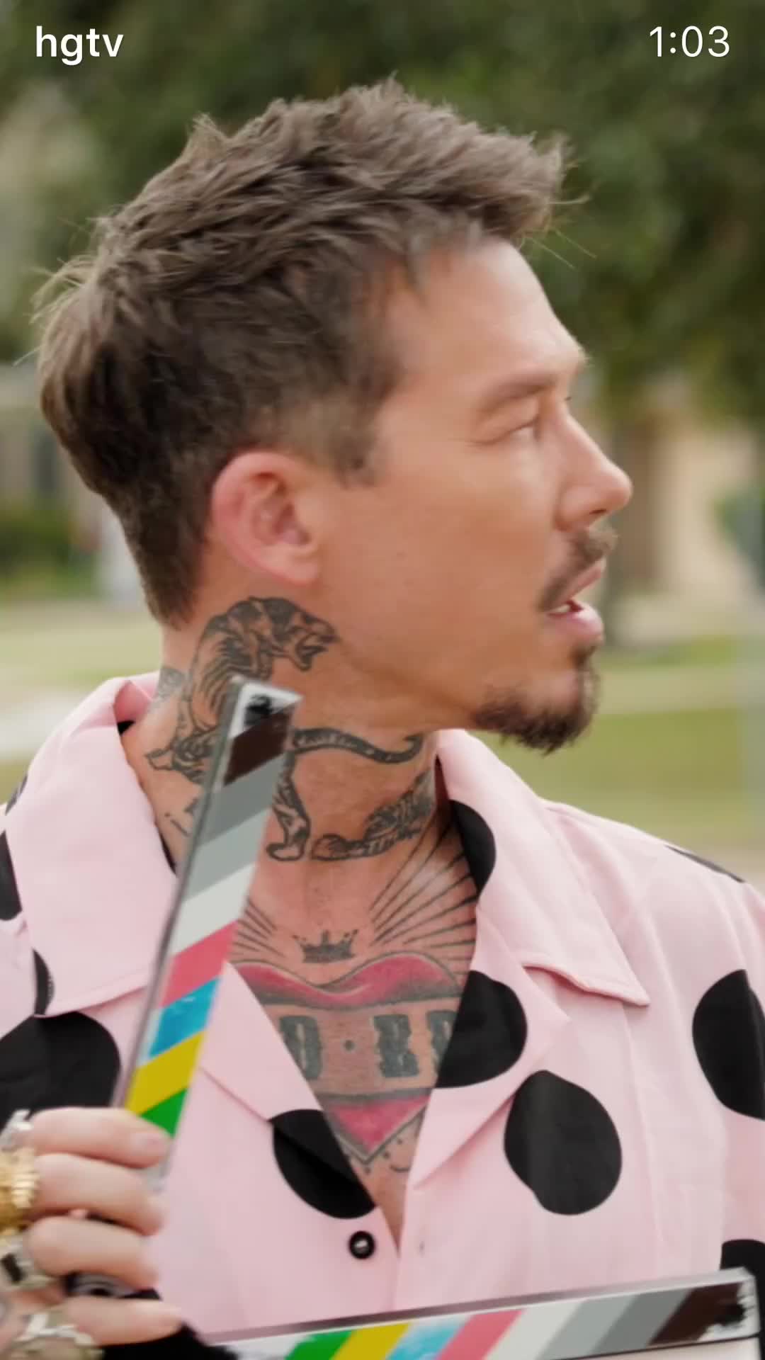 @David Bromstad