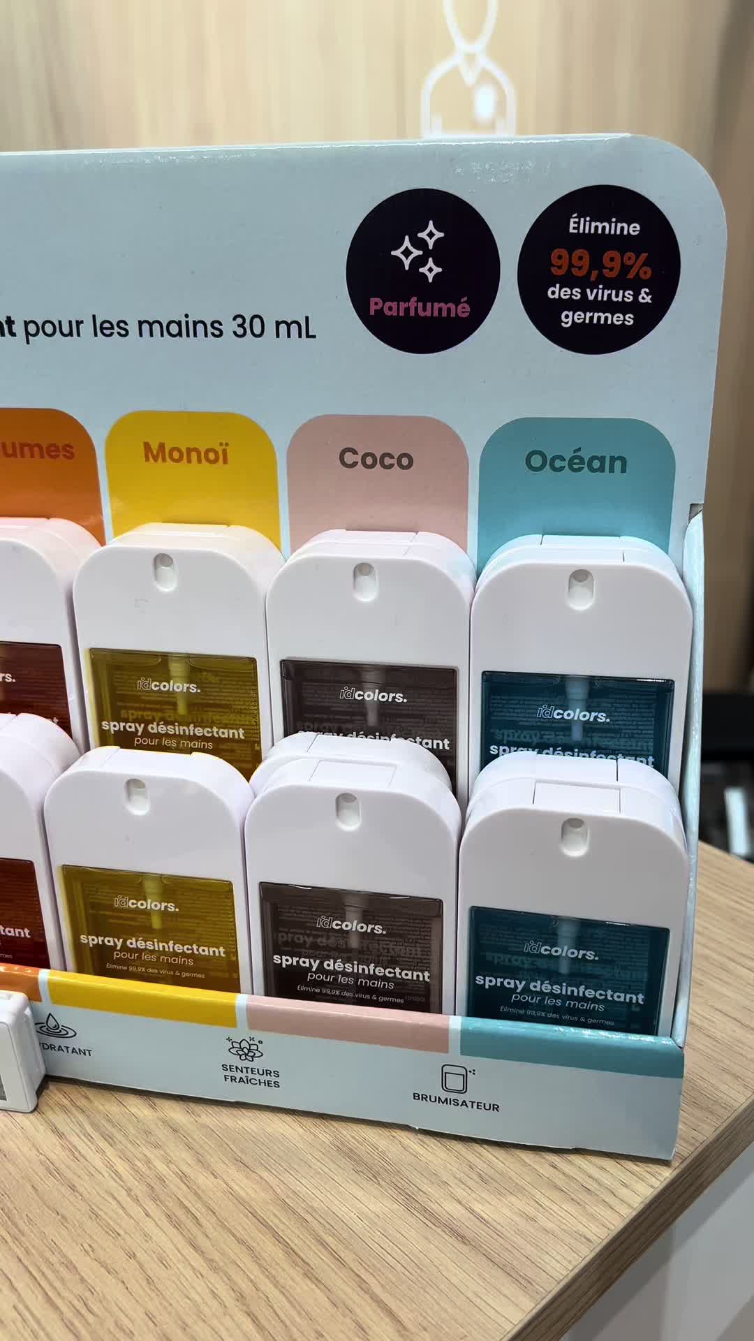 @Auchan Saint Jean