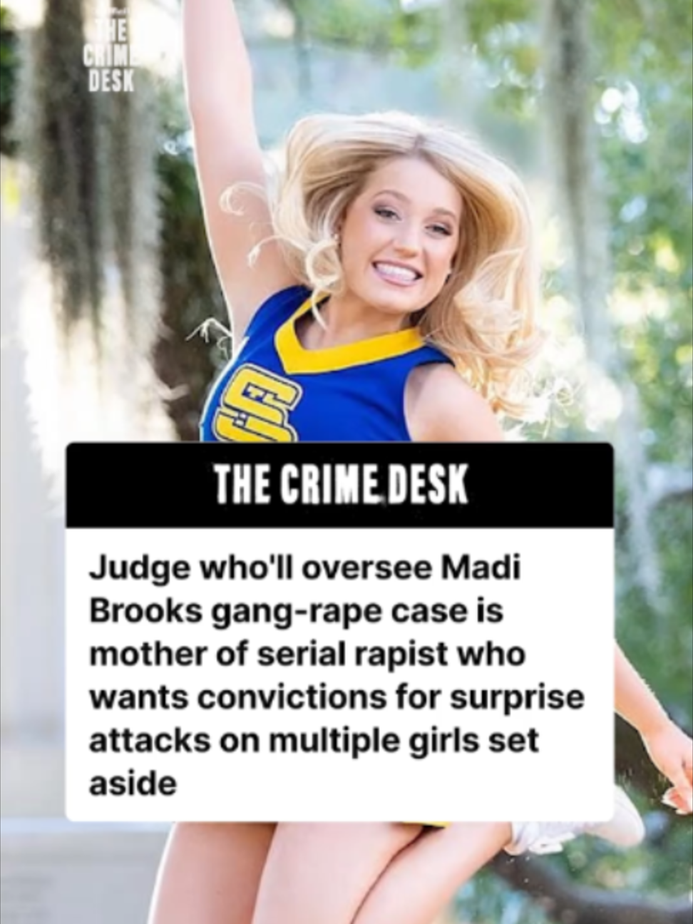@The Crime Desk