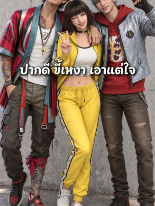 @Garena Free Fire TH