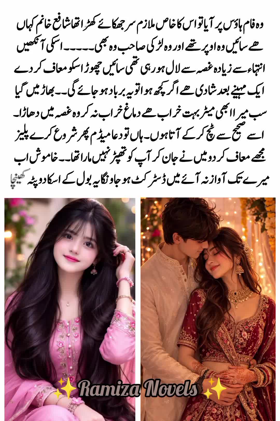 @Ramiza Novels