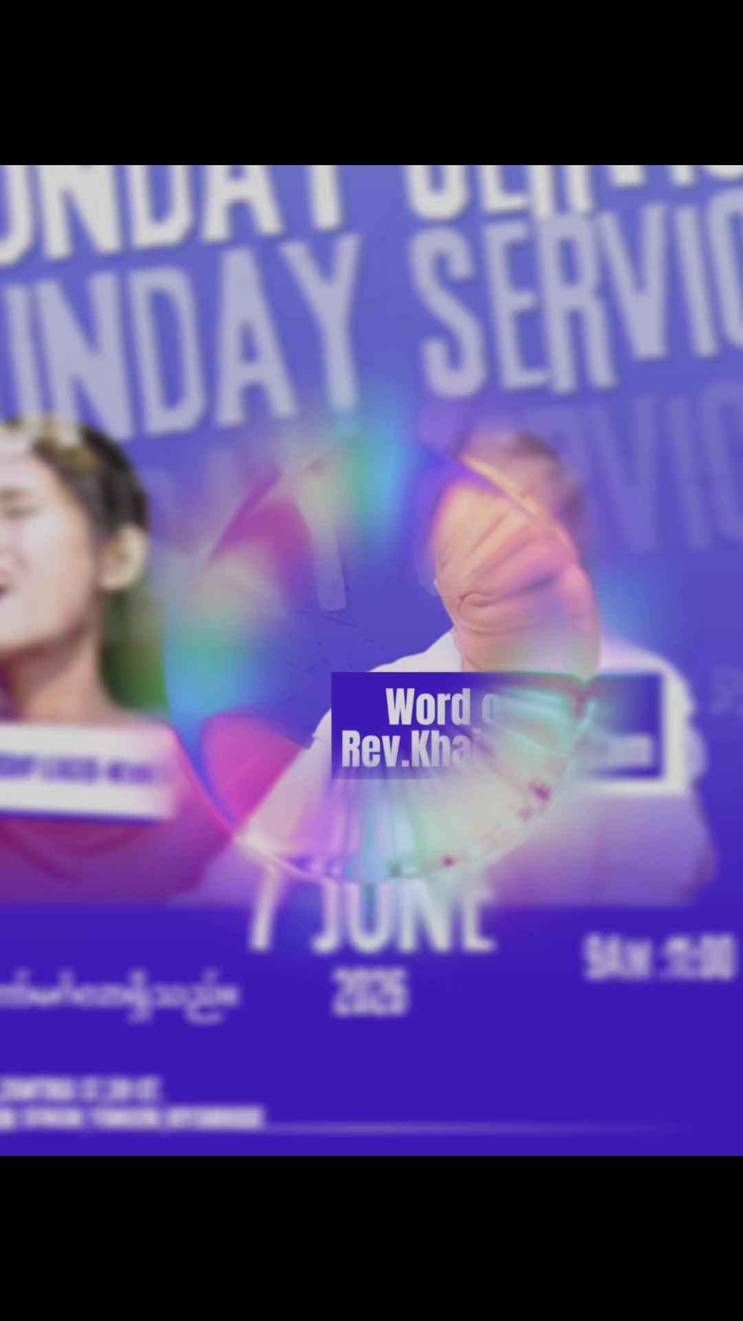 @Gospel Descendants Church