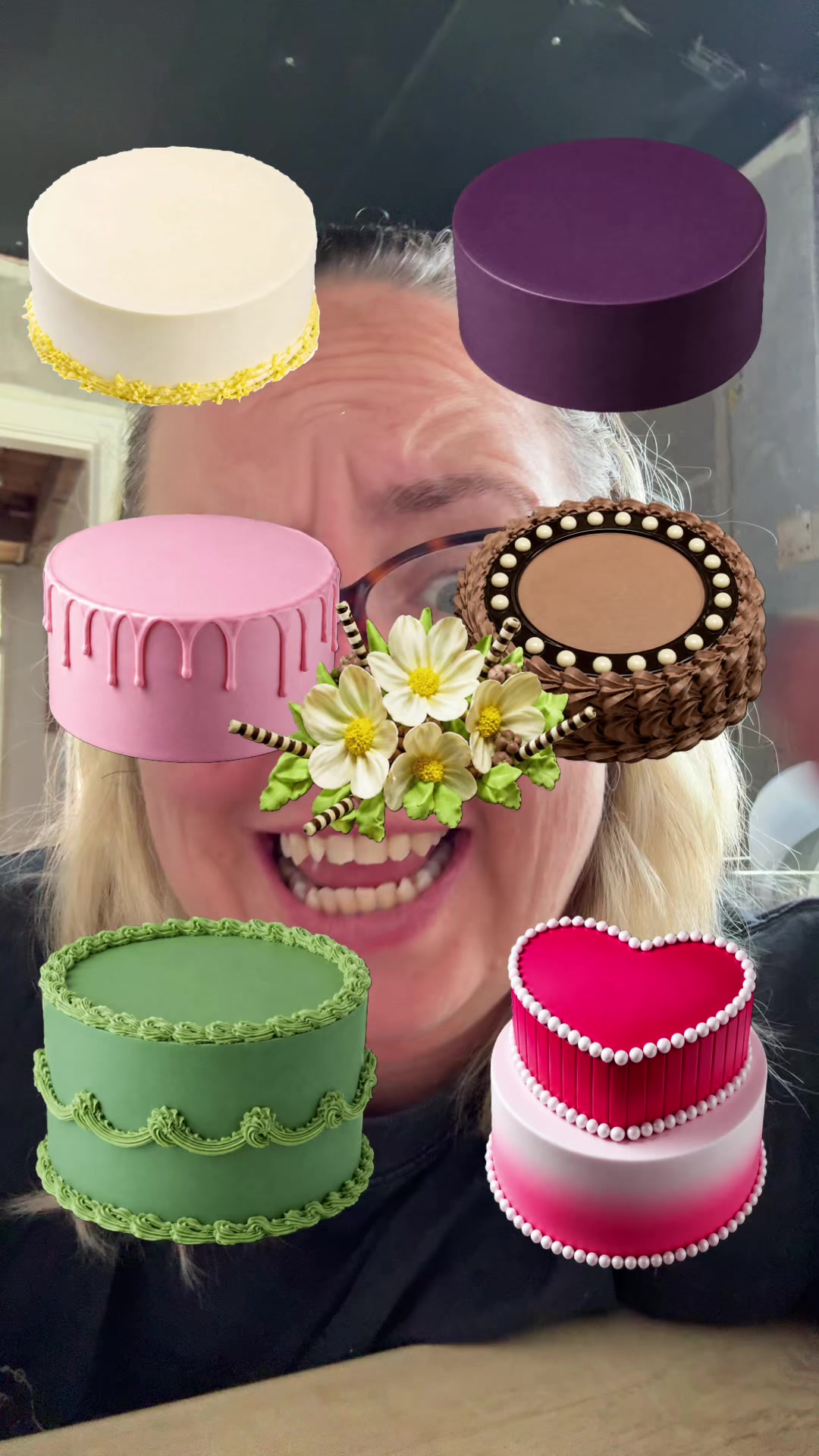@Charlie's Sweet Cakes