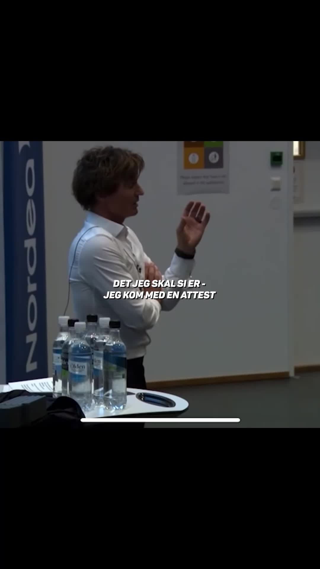 @Petter A. Stordalen