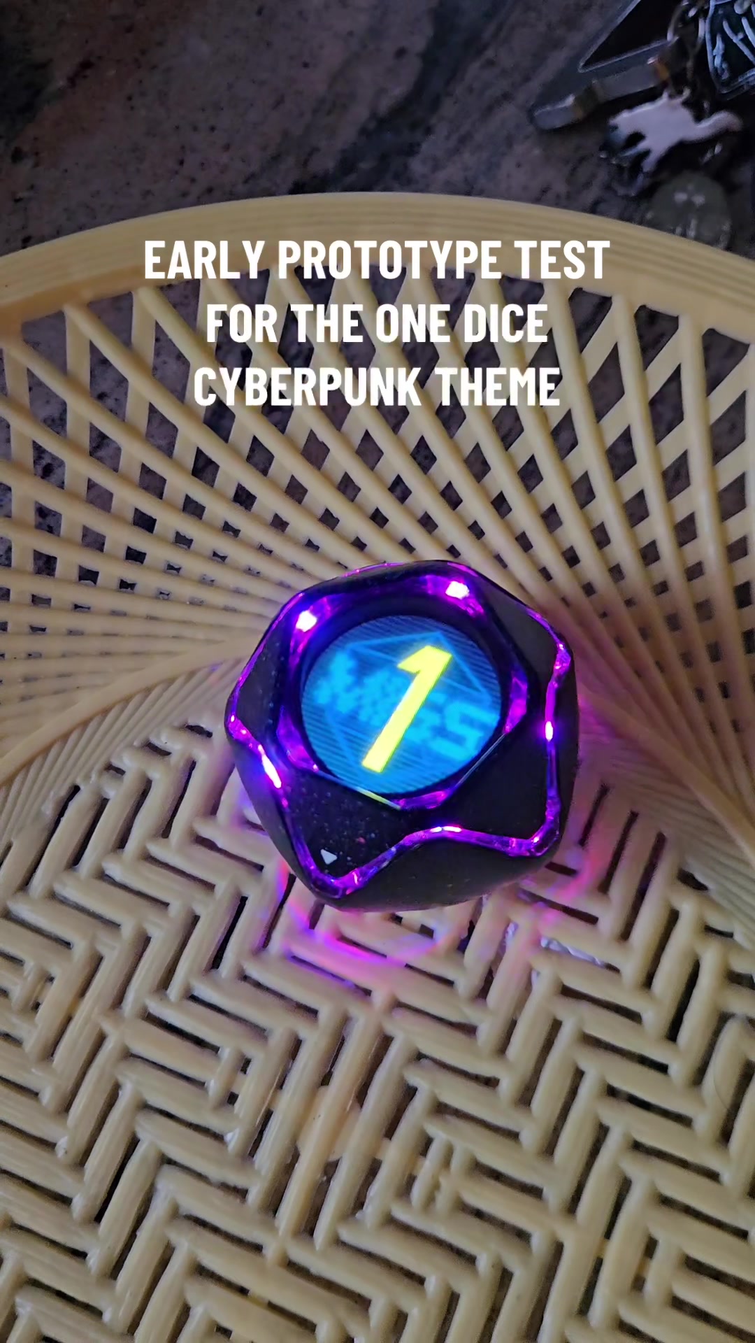@Wild Earth Dice