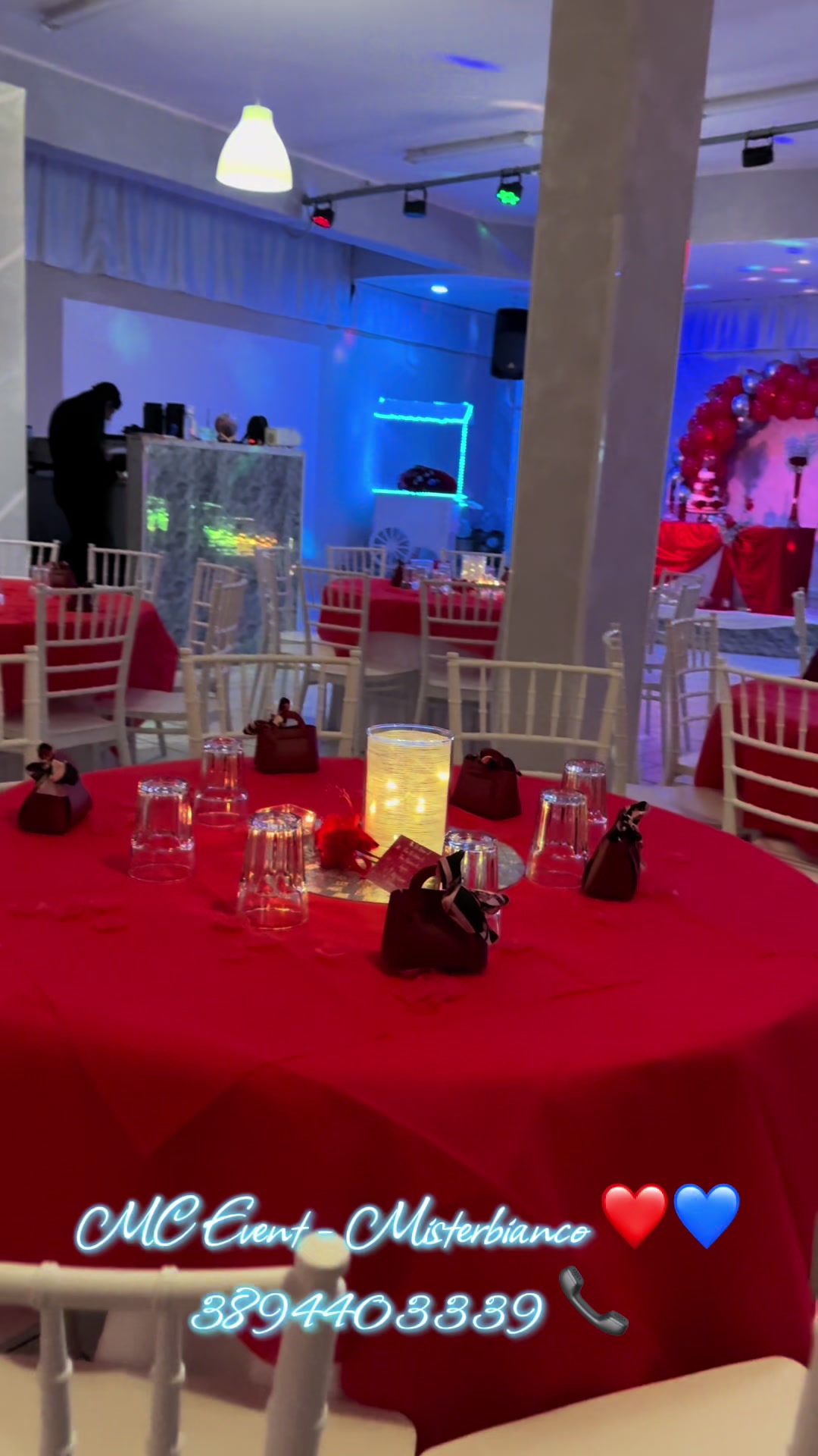 @MC Event Sala Feste