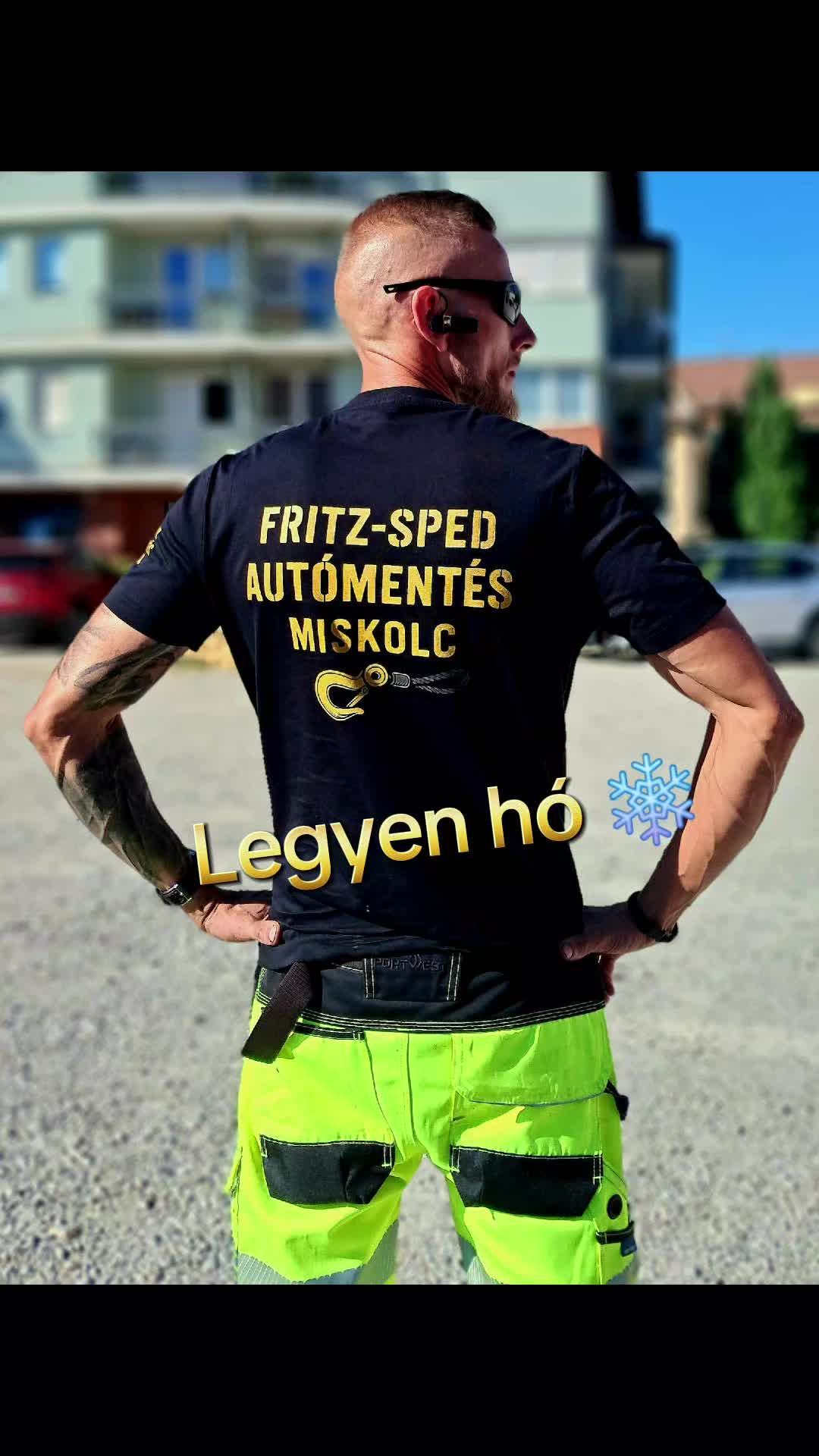 @Fritz-Sped Aut&oacute;ment&eacute;s Miskolc