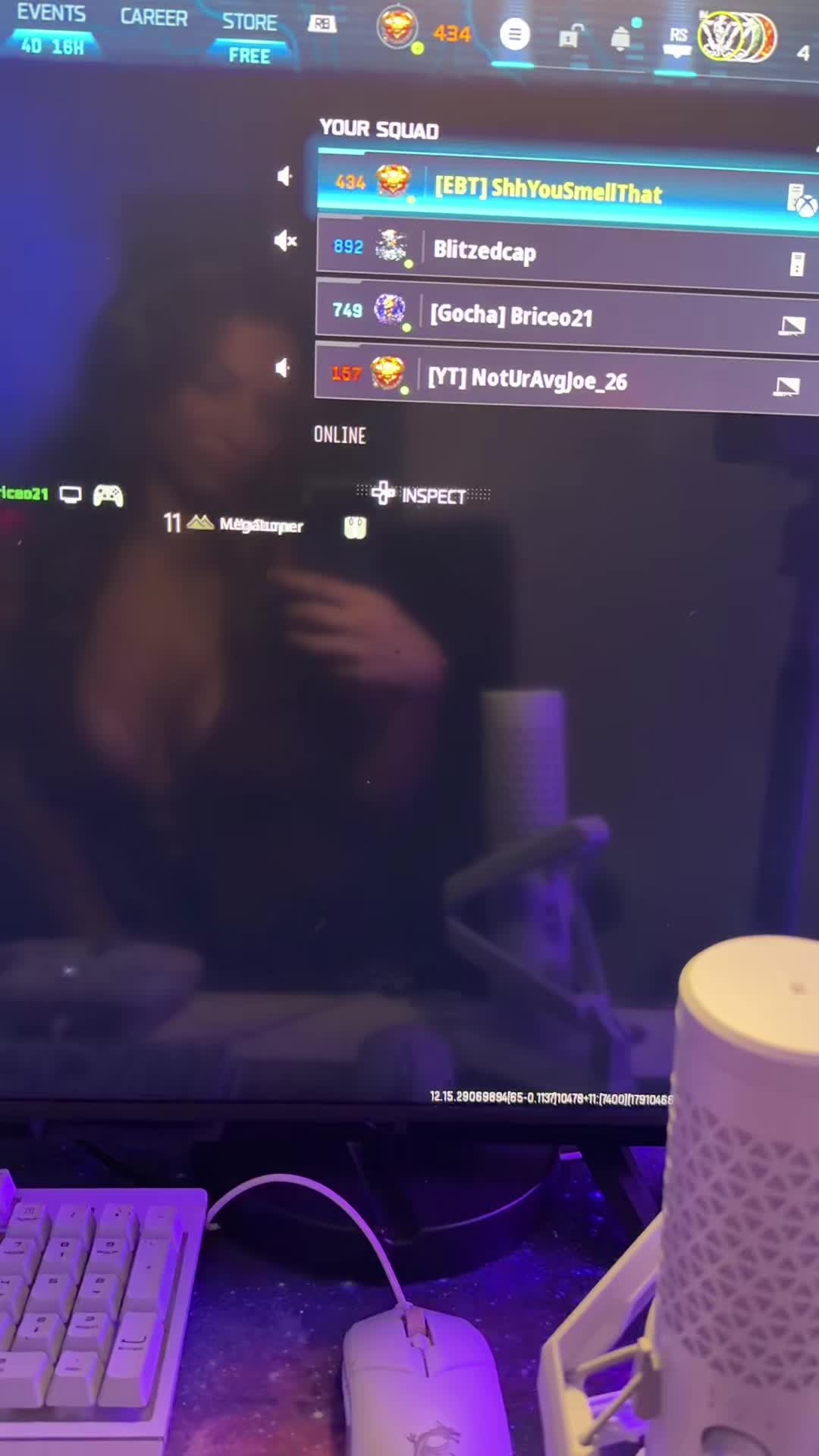 @Mariah Soto