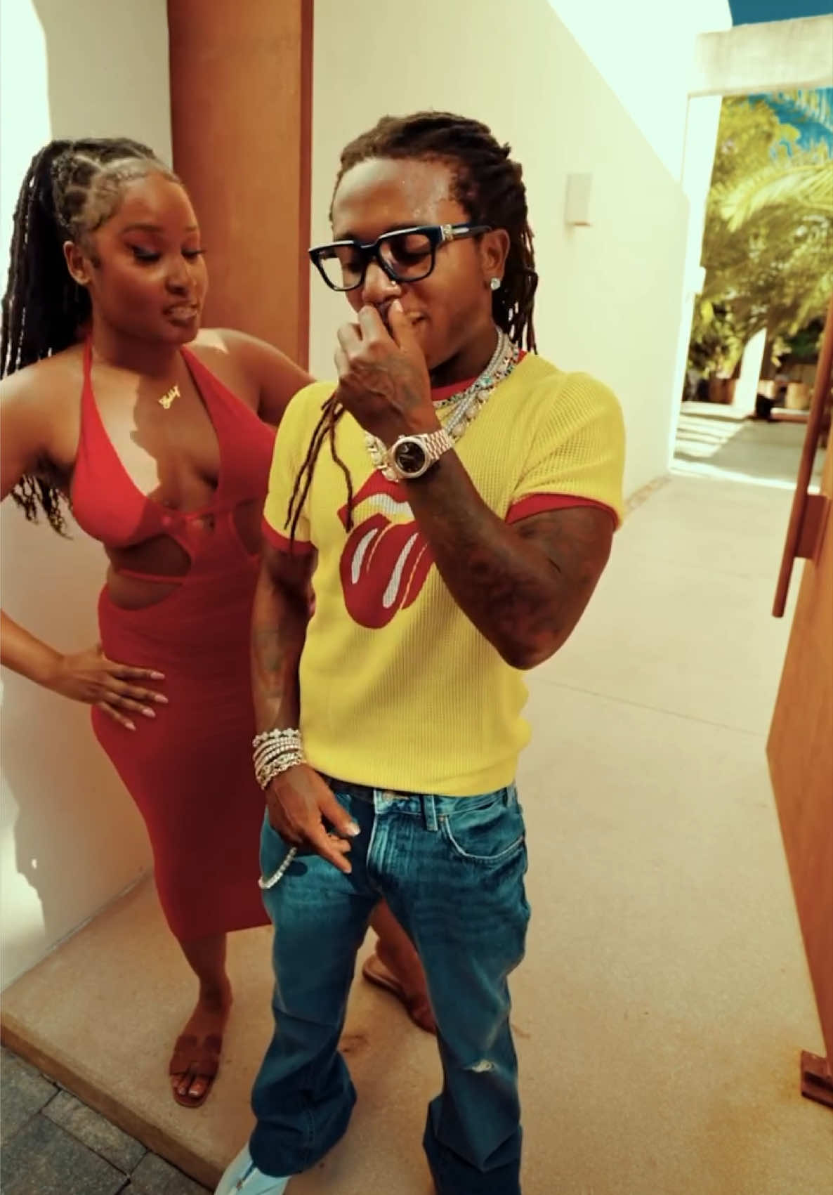 @Jacquees