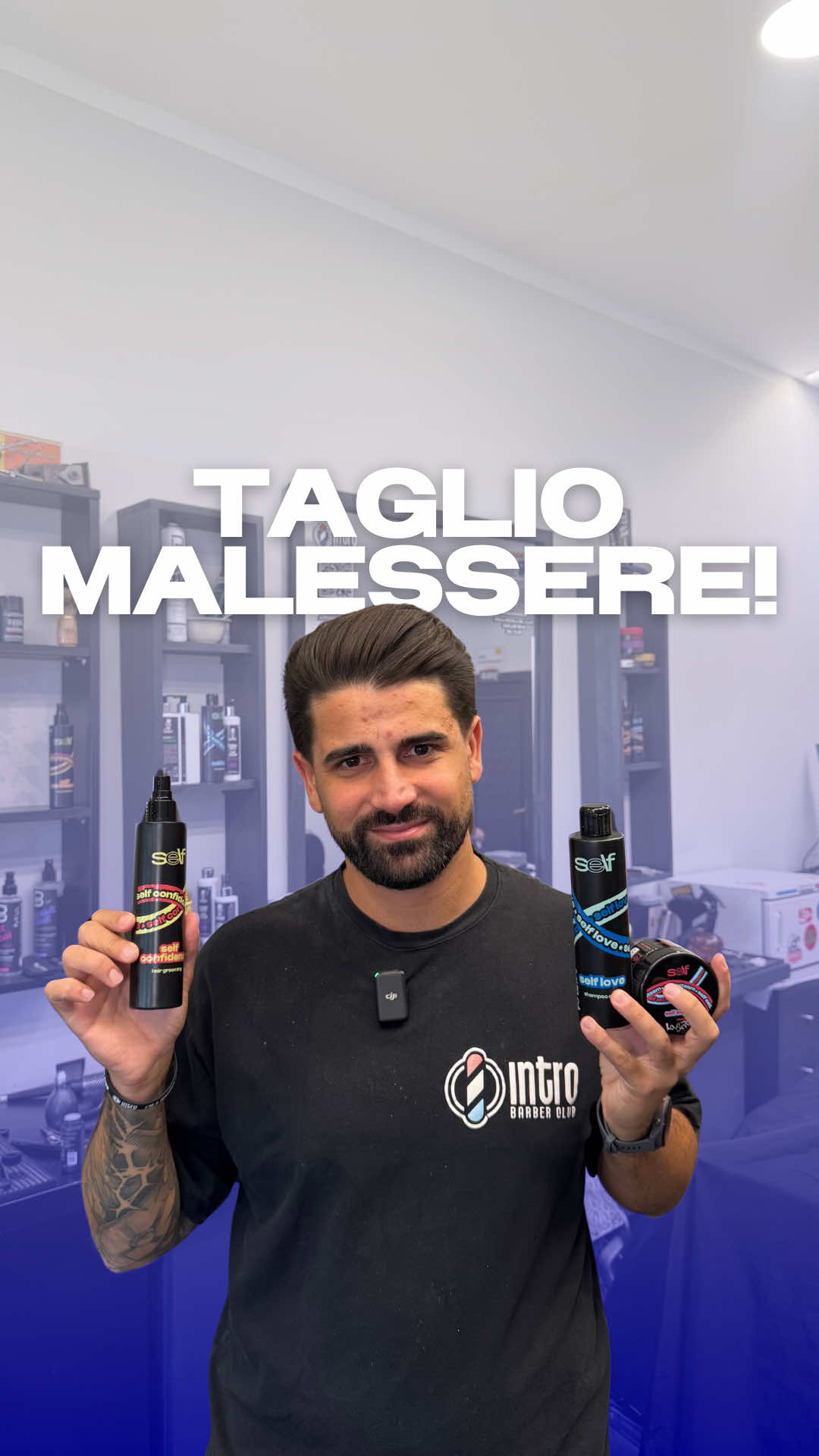 @Intro Barber Club