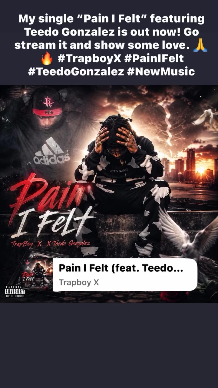@Trapboy X