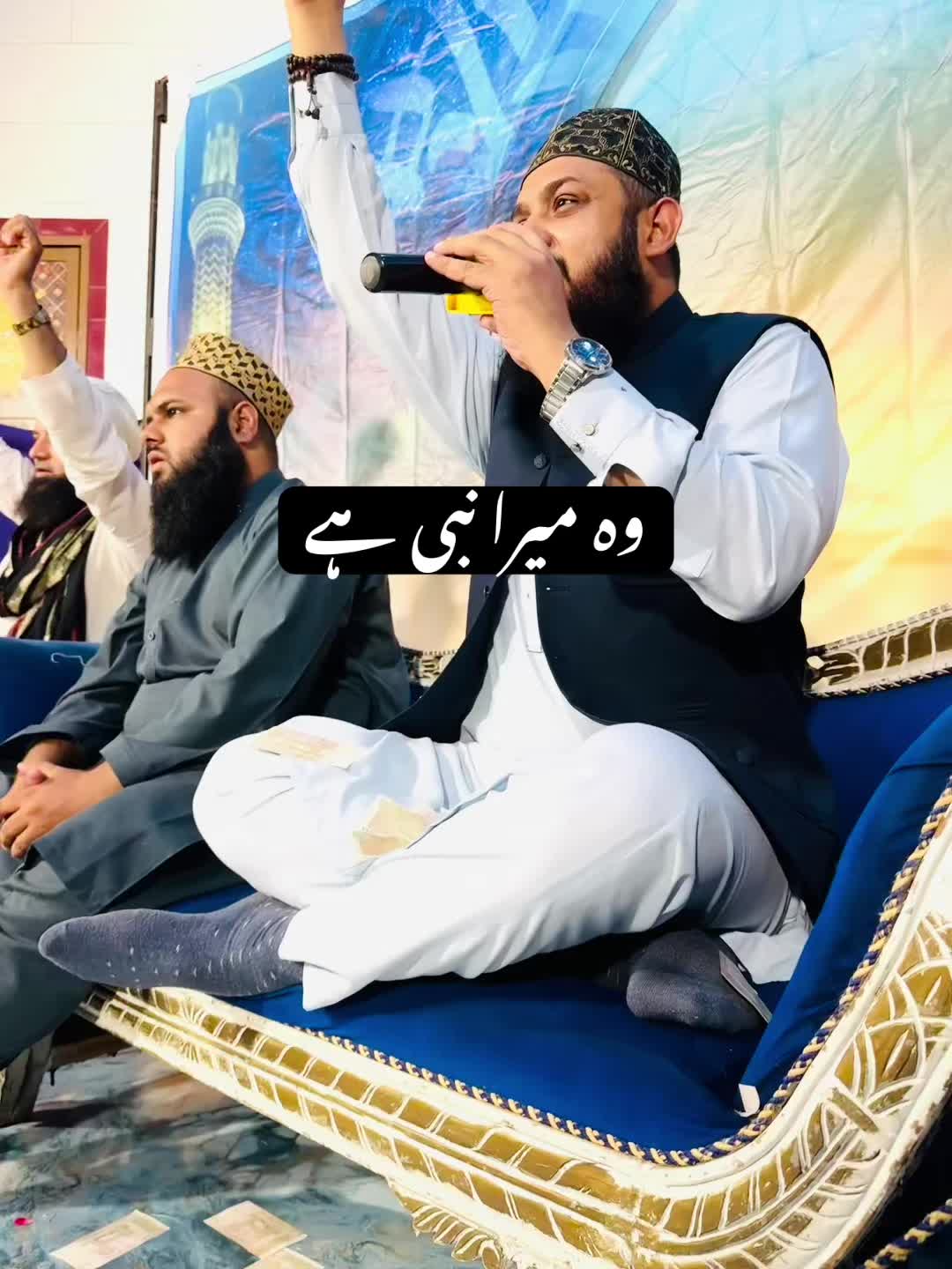 @Zohaib Ashrafi