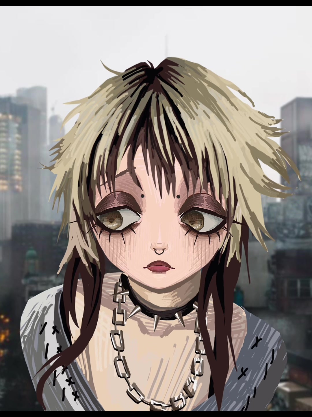 @necrosis