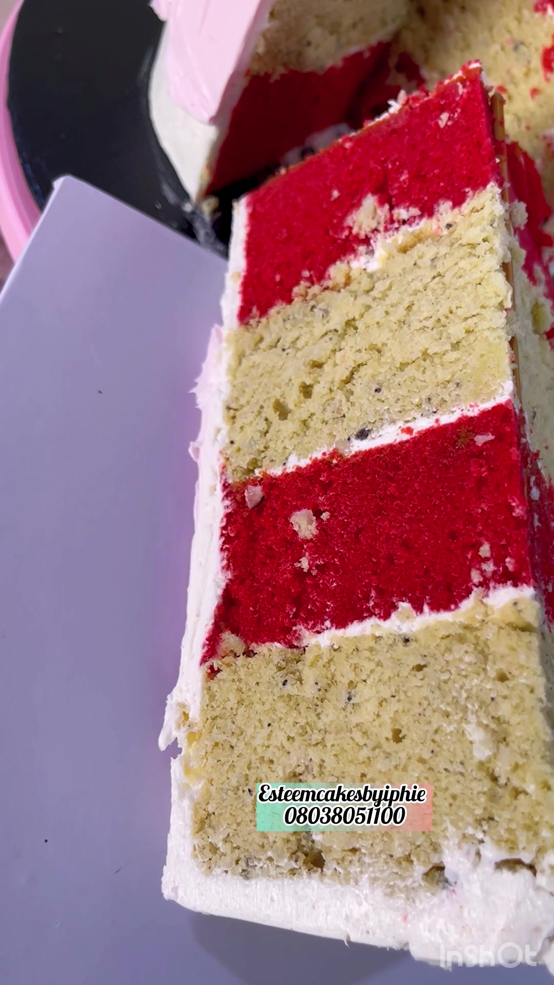 @Cakes In Nnewi, Anambra State.
