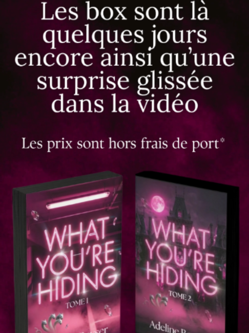 @Adeline 📖 | Auteure ✍️